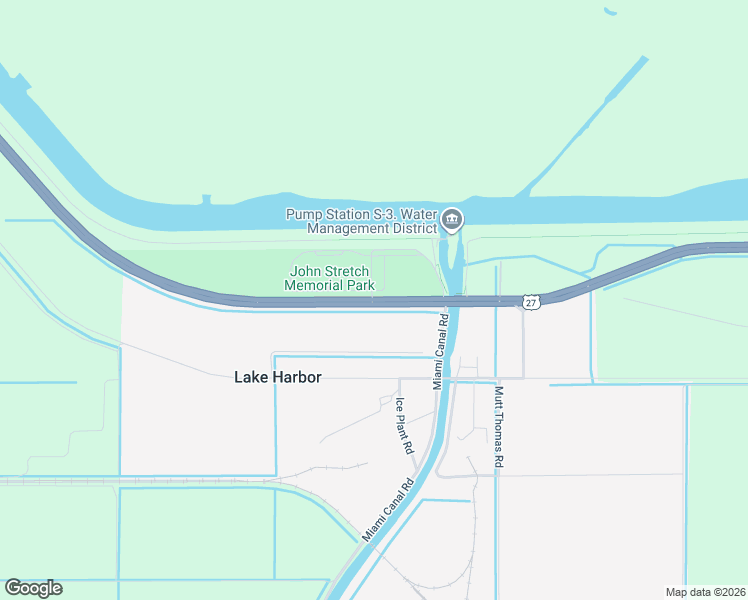 map of restaurants, bars, coffee shops, grocery stores, and more near in Lake Harbor