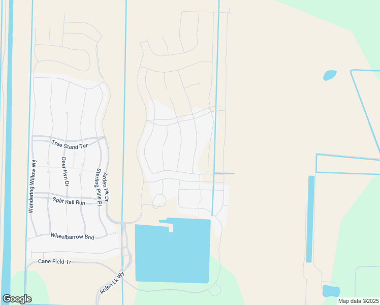 map of restaurants, bars, coffee shops, grocery stores, and more near Heirloom Lane in Loxahatchee