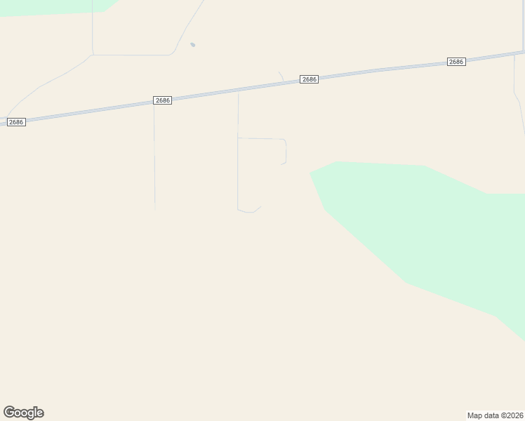 map of restaurants, bars, coffee shops, grocery stores, and more near 1264 FM 2686 in Rio Grande City