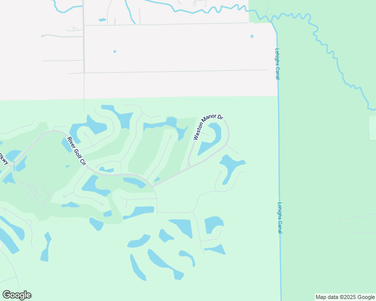 map of restaurants, bars, coffee shops, grocery stores, and more near 3065 Weston Manor Drive in Alva