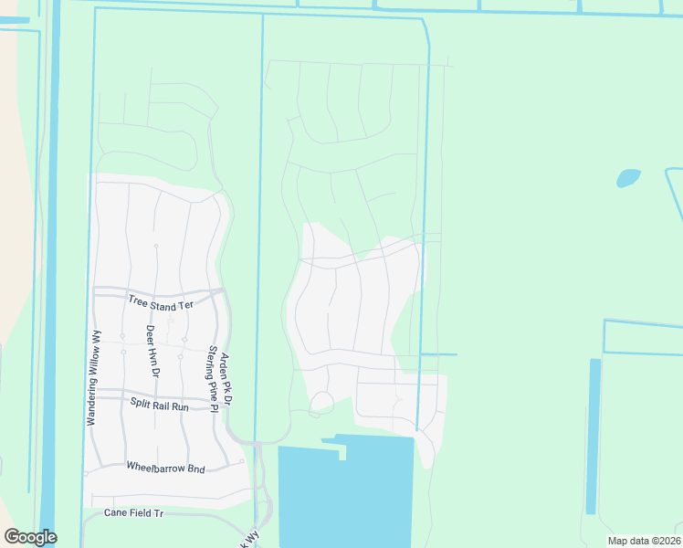 map of restaurants, bars, coffee shops, grocery stores, and more near Unnamed Road in Loxahatchee