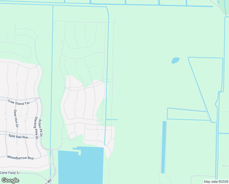 map of restaurants, bars, coffee shops, grocery stores, and more near 1148 Tangled Orchard Trace in Loxahatchee