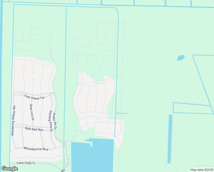 map of restaurants, bars, coffee shops, grocery stores, and more near Heirloom Lane in Loxahatchee