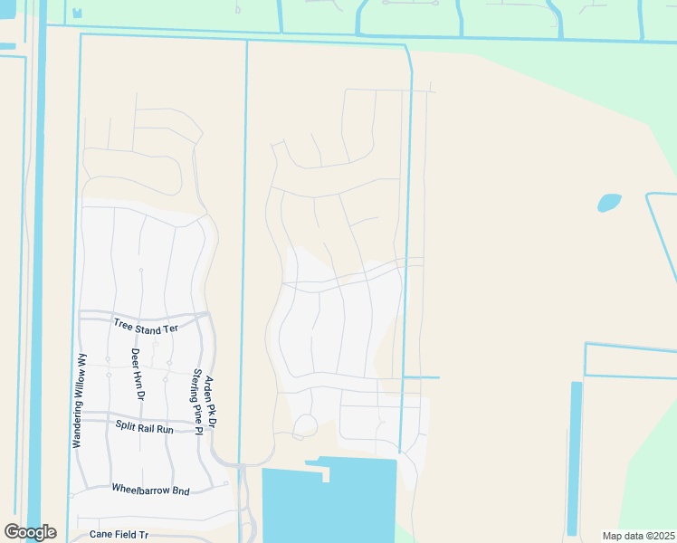 map of restaurants, bars, coffee shops, grocery stores, and more near Heirloom Lane in Loxahatchee