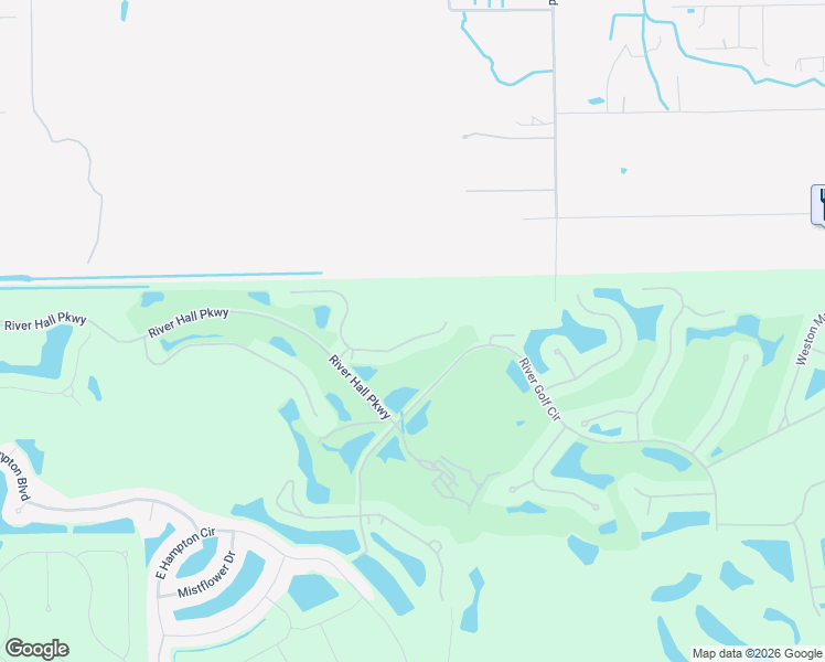map of restaurants, bars, coffee shops, grocery stores, and more near 16558 Windsor Way in Alva