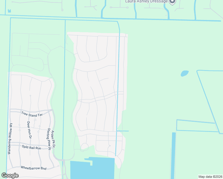 map of restaurants, bars, coffee shops, grocery stores, and more near Heirloom Lane in Loxahatchee