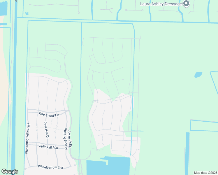 map of restaurants, bars, coffee shops, grocery stores, and more near 1366 Harvester Crossing in Palm Beach County