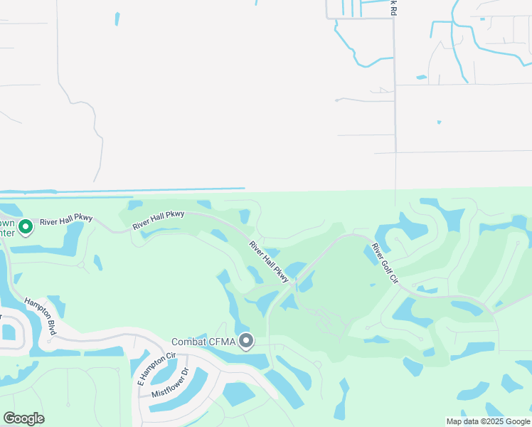 map of restaurants, bars, coffee shops, grocery stores, and more near 16467 Windsor Way in Alva