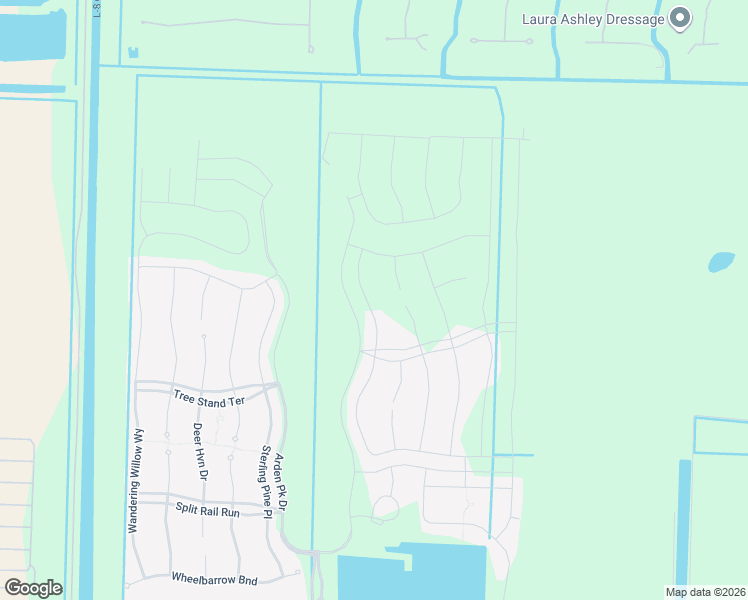 map of restaurants, bars, coffee shops, grocery stores, and more near 19545 Broad Shore Walk in Palm Beach County