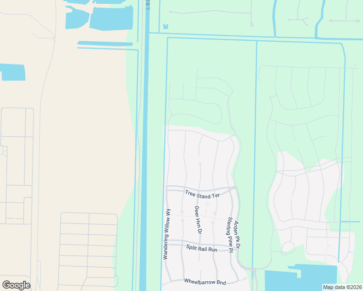 map of restaurants, bars, coffee shops, grocery stores, and more near Unnamed Road in Loxahatchee