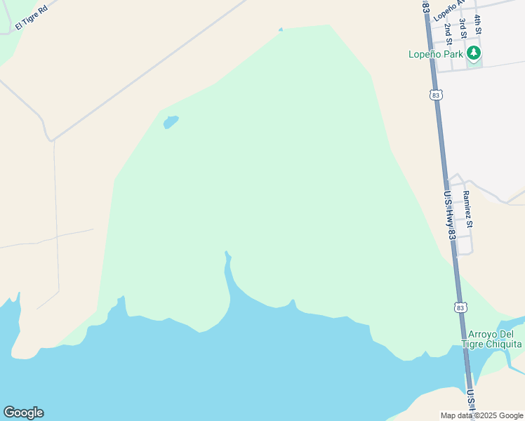 map of restaurants, bars, coffee shops, grocery stores, and more near 4548 Texas Tropical Trail in Lopeno