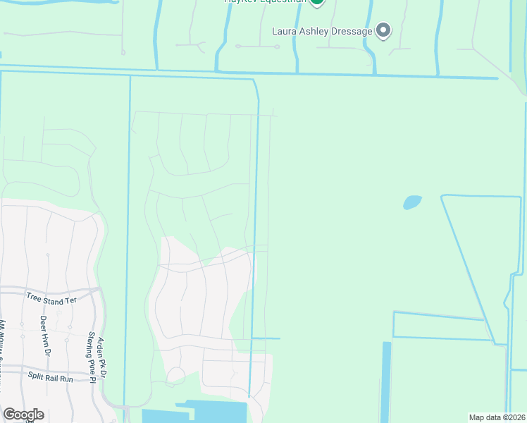 map of restaurants, bars, coffee shops, grocery stores, and more near 1279 Tangled Orchard Trace in Palm Beach County