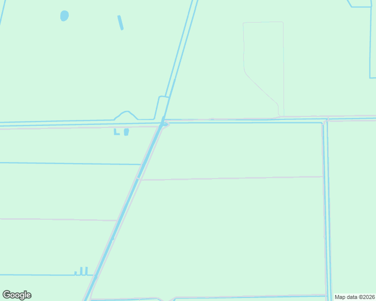 map of restaurants, bars, coffee shops, grocery stores, and more near 7050 6th Road in LaBelle