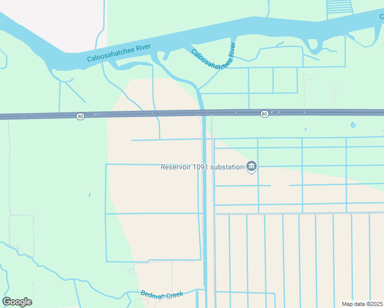 map of restaurants, bars, coffee shops, grocery stores, and more near 7575 Florida 80 in LaBelle