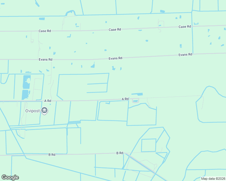 map of restaurants, bars, coffee shops, grocery stores, and more near 1220 A Road in LaBelle