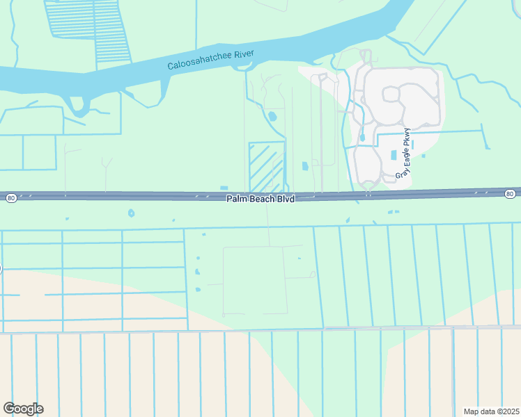 map of restaurants, bars, coffee shops, grocery stores, and more near 3530 Double J Acres Road in LaBelle