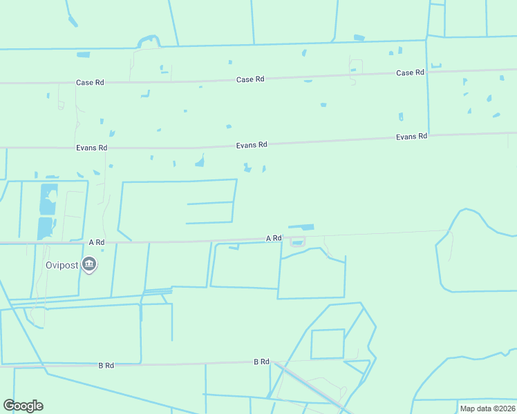 map of restaurants, bars, coffee shops, grocery stores, and more near 1220 A Road in LaBelle