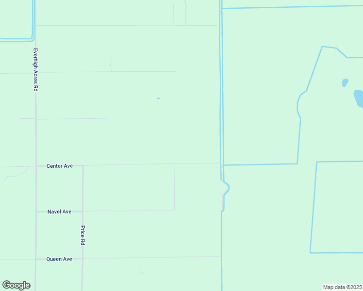 map of restaurants, bars, coffee shops, grocery stores, and more near 13371 Center Avenue in Clewiston