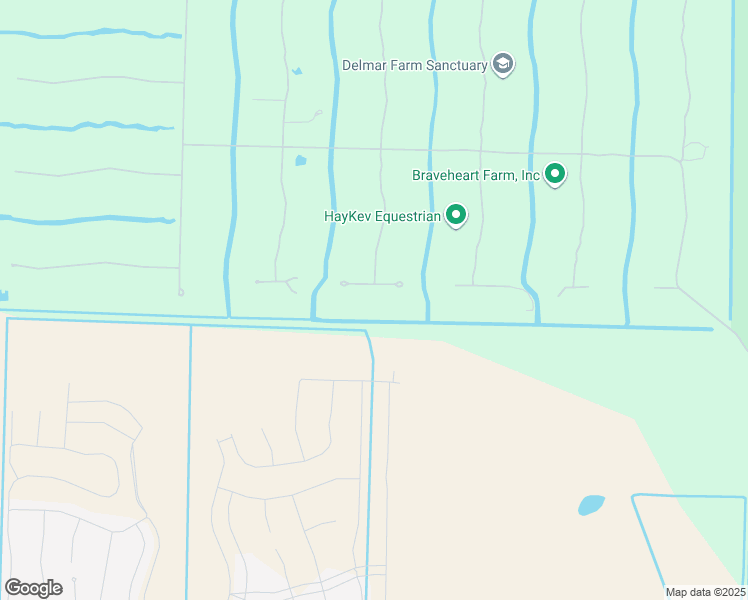 map of restaurants, bars, coffee shops, grocery stores, and more near 18898 Marsh Hawk Lane in Loxahatchee