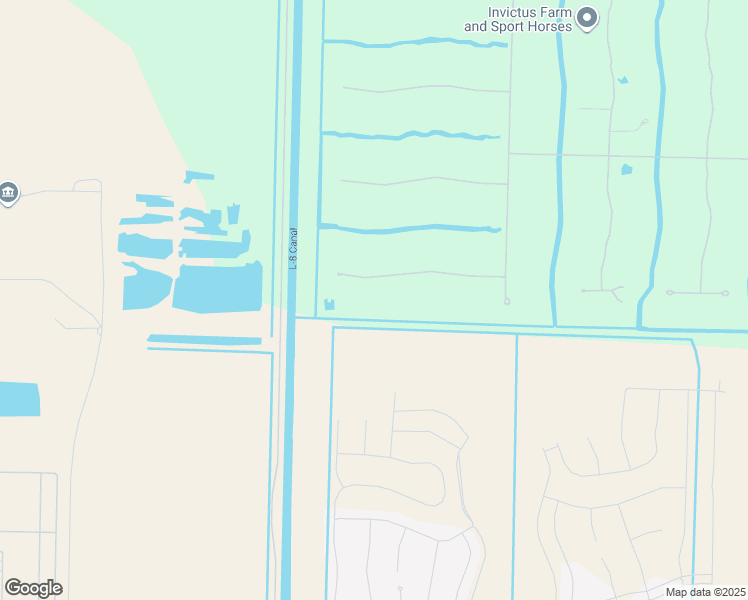 map of restaurants, bars, coffee shops, grocery stores, and more near 19860 Skyhawk Lane in Loxahatchee