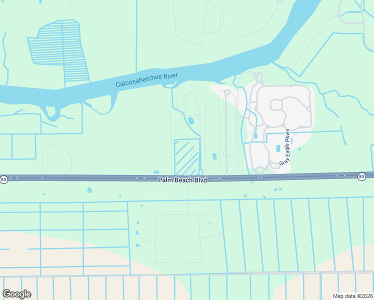 map of restaurants, bars, coffee shops, grocery stores, and more near 3530 Double J Acres Road in LaBelle
