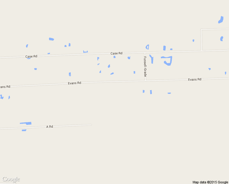 map of restaurants, bars, coffee shops, grocery stores, and more near 2205 Evans Road in LaBelle