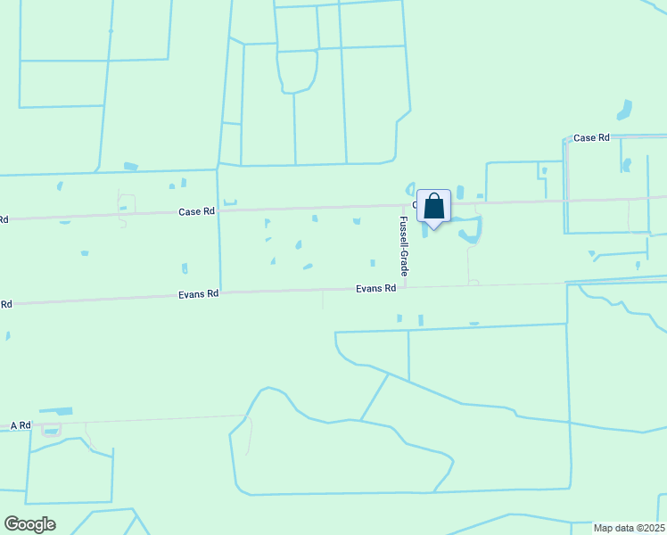 map of restaurants, bars, coffee shops, grocery stores, and more near 2315 Case Road in LaBelle