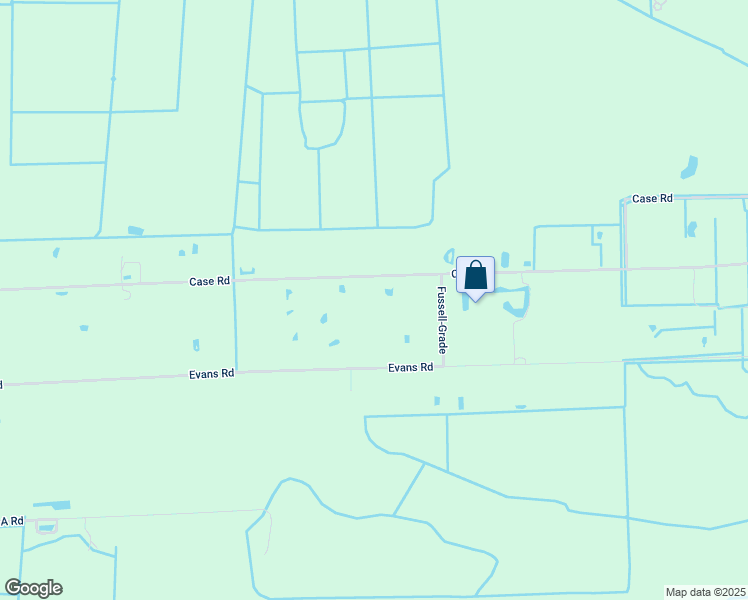 map of restaurants, bars, coffee shops, grocery stores, and more near 2315 Case Road in LaBelle