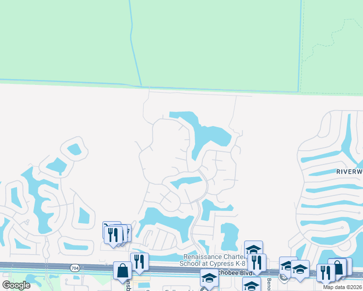 map of restaurants, bars, coffee shops, grocery stores, and more near 8615 Plum Cay in West Palm Beach