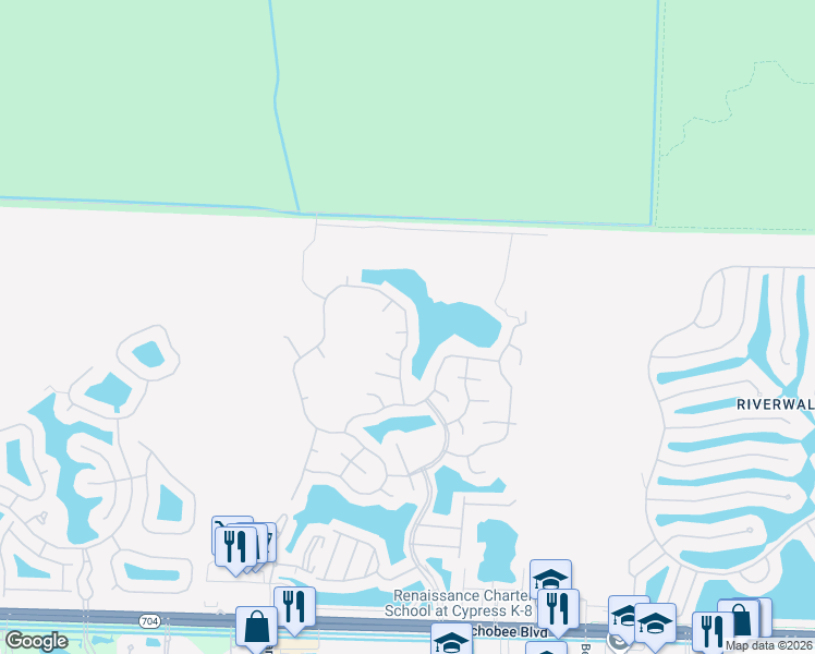map of restaurants, bars, coffee shops, grocery stores, and more near 4052 San Andros in West Palm Beach