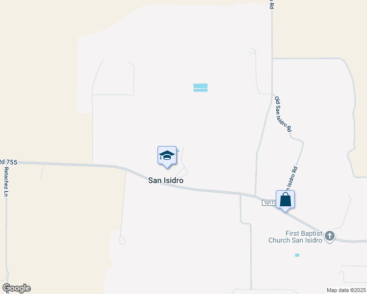 map of restaurants, bars, coffee shops, grocery stores, and more near 50 School Drive in San Isidro