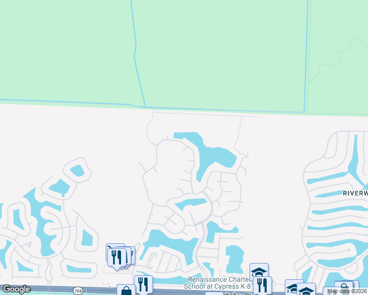 map of restaurants, bars, coffee shops, grocery stores, and more near 4453 San Andros in West Palm Beach