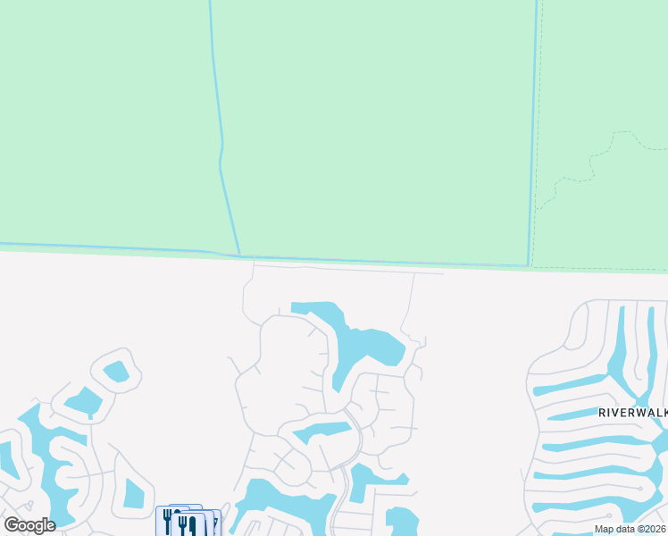 map of restaurants, bars, coffee shops, grocery stores, and more near 8901 Okeechobee Boulevard in West Palm Beach