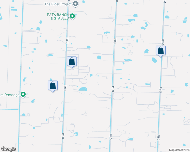 map of restaurants, bars, coffee shops, grocery stores, and more near 15182 Steffen Lane in Loxahatchee