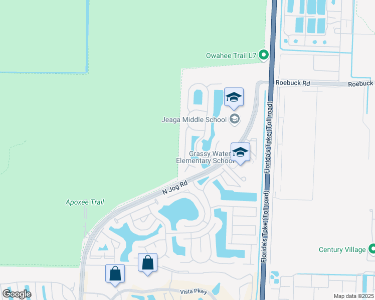 map of restaurants, bars, coffee shops, grocery stores, and more near 3648 Turtle Island Court in West Palm Beach