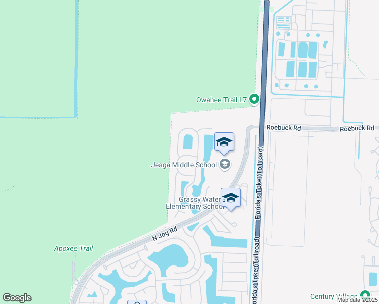 map of restaurants, bars, coffee shops, grocery stores, and more near 3852 Hamilton Key in Royal Palm Beach