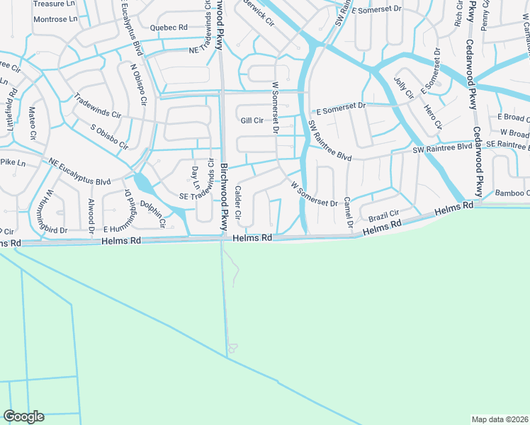 map of restaurants, bars, coffee shops, grocery stores, and more near 7053 Calder Court in LaBelle