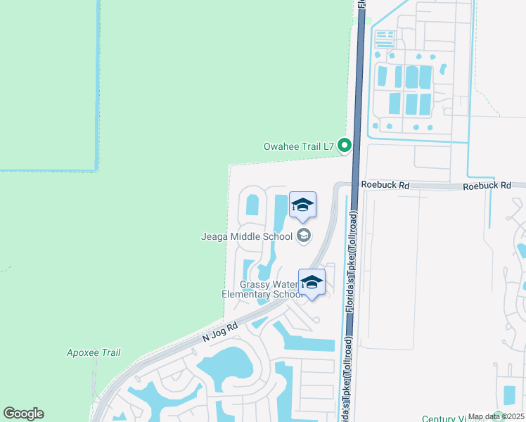 map of restaurants, bars, coffee shops, grocery stores, and more near 3887 Hamilton Ky in Royal Palm Beach