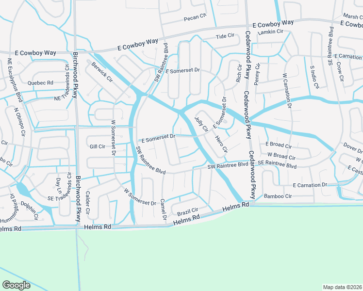 map of restaurants, bars, coffee shops, grocery stores, and more near 7007 Lotus Circle in LaBelle