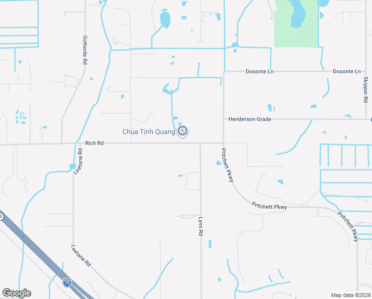 map of restaurants, bars, coffee shops, grocery stores, and more near 7820 Rich Road in North Fort Myers