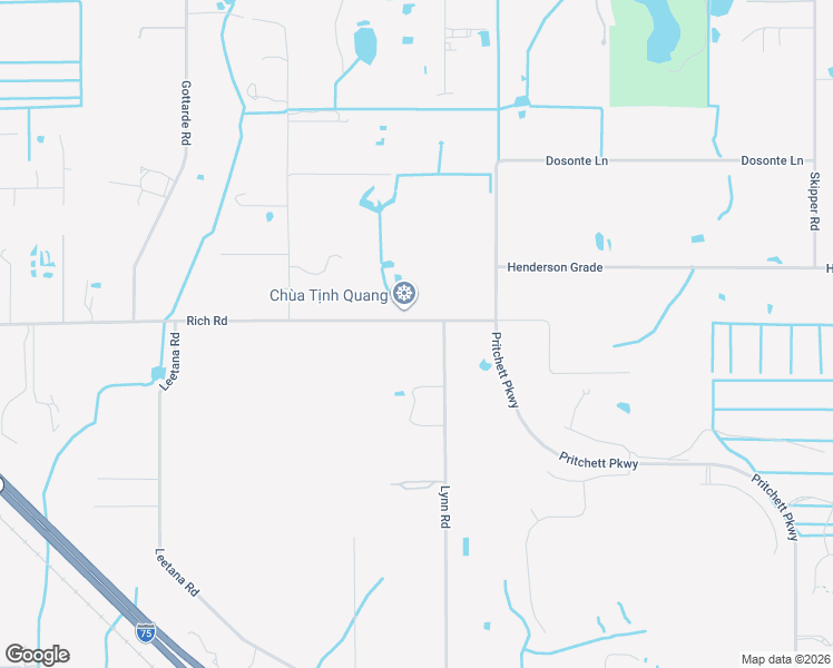 map of restaurants, bars, coffee shops, grocery stores, and more near 7820 Rich Road in North Fort Myers