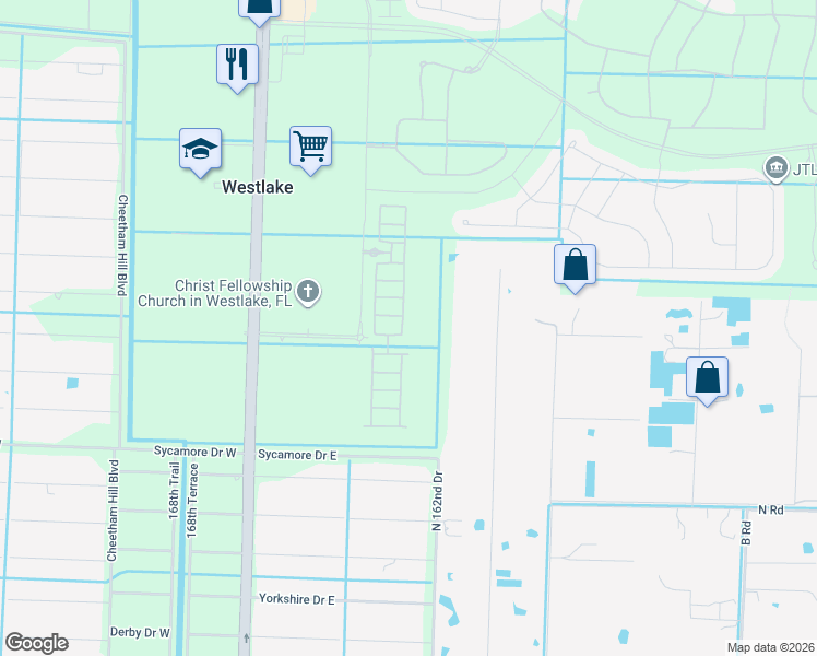 map of restaurants, bars, coffee shops, grocery stores, and more near in LXHTCHEE GRVS