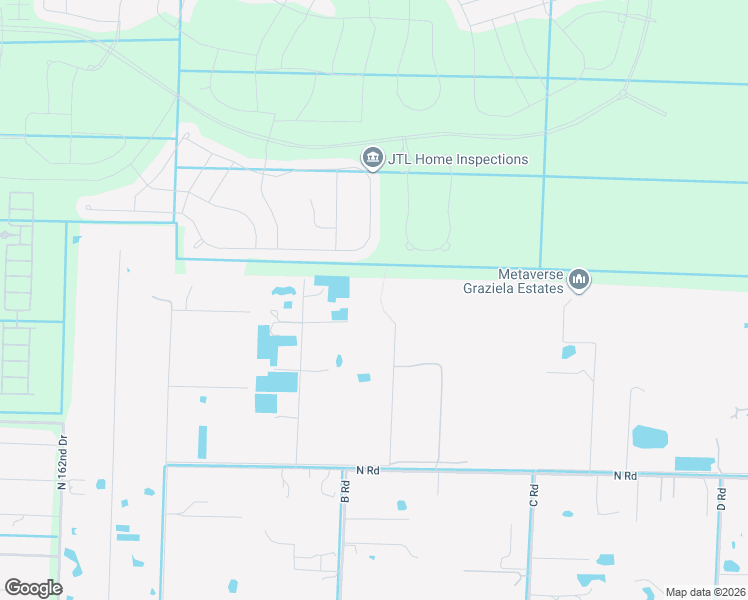 map of restaurants, bars, coffee shops, grocery stores, and more near 4427 Ian Trail in Loxahatchee