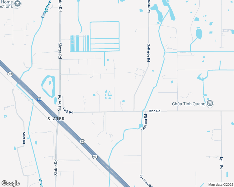 map of restaurants, bars, coffee shops, grocery stores, and more near 19230 Poor Lane in North Fort Myers