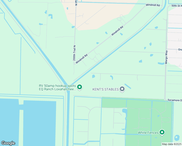 map of restaurants, bars, coffee shops, grocery stores, and more near 19868 Green Grove Court in Loxahatchee