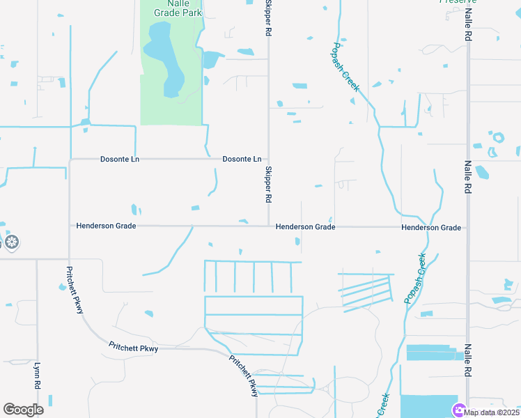 map of restaurants, bars, coffee shops, grocery stores, and more near 8701 Henderson Grade in North Fort Myers