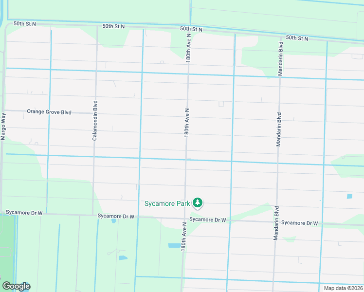 map of restaurants, bars, coffee shops, grocery stores, and more near 17998 43rd Road North in Loxahatchee
