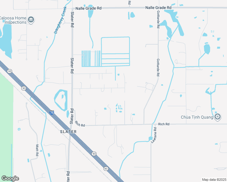 map of restaurants, bars, coffee shops, grocery stores, and more near 6870 Marna Lane in North Fort Myers