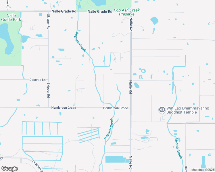 map of restaurants, bars, coffee shops, grocery stores, and more near 19330 Meredith Road in North Fort Myers