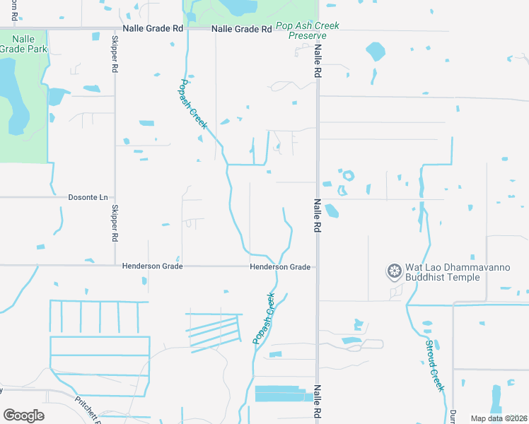 map of restaurants, bars, coffee shops, grocery stores, and more near 19330 Meredith Road in North Fort Myers
